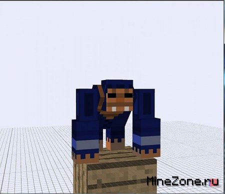 Горилла мод! v0.1