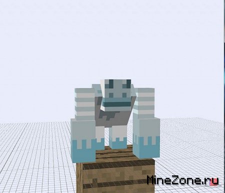 Горилла мод! v0.1