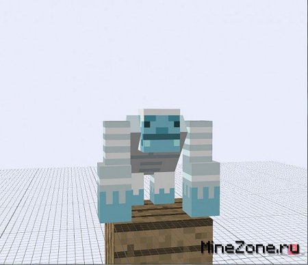 Горилла мод! v0.1