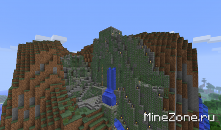 "Цивилизация" для MineCraft 1.8