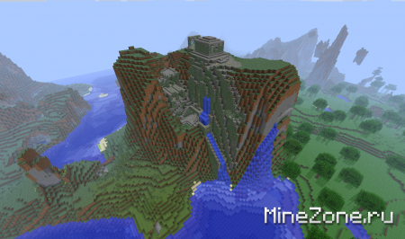 "Цивилизация" для MineCraft 1.8