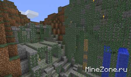 "Цивилизация" для MineCraft 1.8