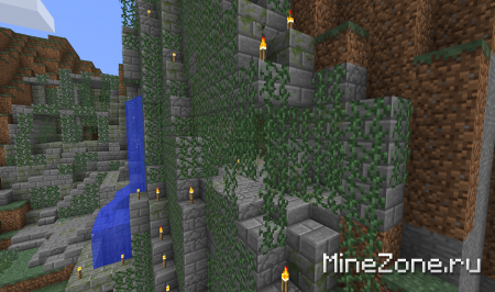 "Цивилизация" для MineCraft 1.8