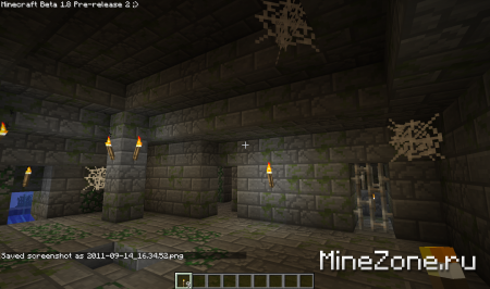 "Цивилизация" для MineCraft 1.8