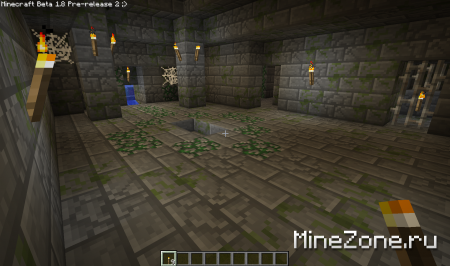 "Цивилизация" для MineCraft 1.8