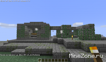 "Цивилизация" для MineCraft 1.8
