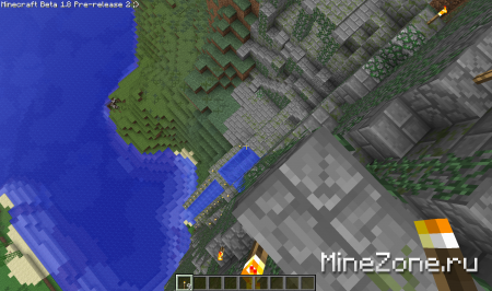 "Цивилизация" для MineCraft 1.8