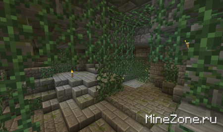 "Цивилизация" для MineCraft 1.8