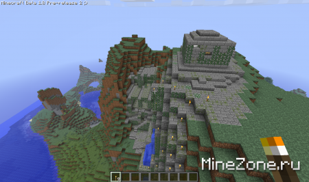 "Цивилизация" для MineCraft 1.8