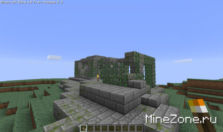 "Цивилизация" для MineCraft 1.8