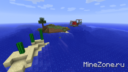 [1.8] Потеряные острова