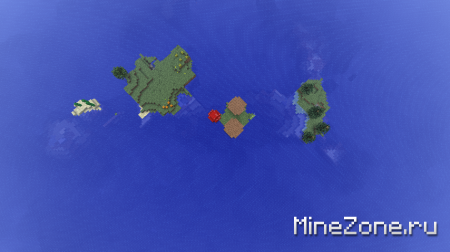 [1.8] Потеряные острова