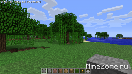 [1.8.1] BiomeNameDisplay