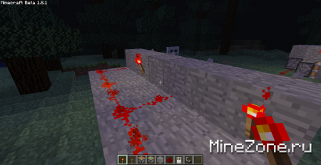 Кодовый замок на рычагах