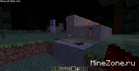 Кодовый замок на рычагах