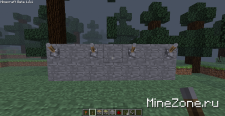 Кодовый замок на рычагах