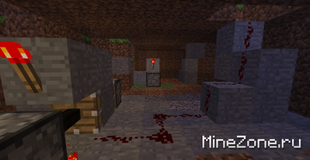 Кодовый замок на кнопках