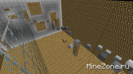 Квест by Shok для 1.8 "Что-то типо Portal"