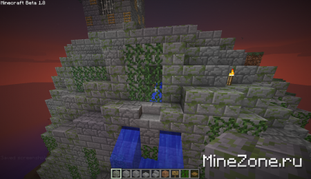 "Цивилизация 2(Assassins)" для MineCraft 1.8