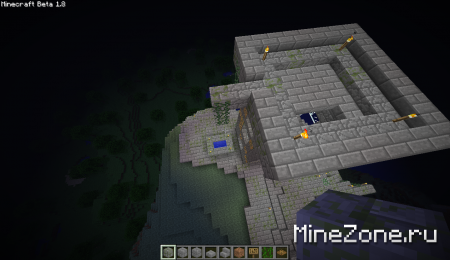 "Цивилизация 2(Assassins)" для MineCraft 1.8