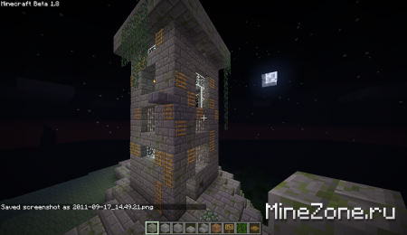 "Цивилизация 2(Assassins)" для MineCraft 1.8