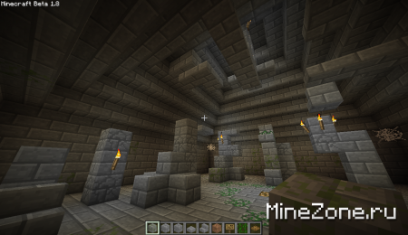 "Цивилизация 2(Assassins)" для MineCraft 1.8