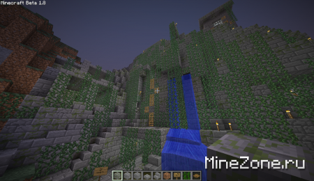 "Цивилизация 2(Assassins)" для MineCraft 1.8