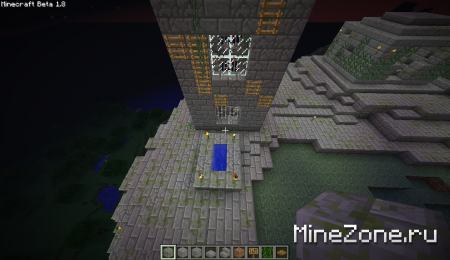 "Цивилизация 2(Assassins)" для MineCraft 1.8