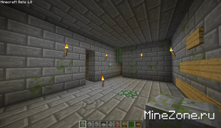 "Цивилизация 2(Assassins)" для MineCraft 1.8