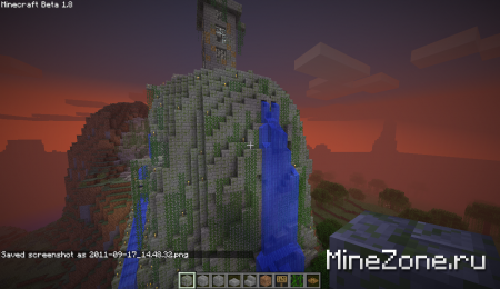 "Цивилизация 2(Assassins)" для MineCraft 1.8