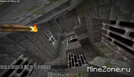 "Цивилизация 2(Assassins)" для MineCraft 1.8