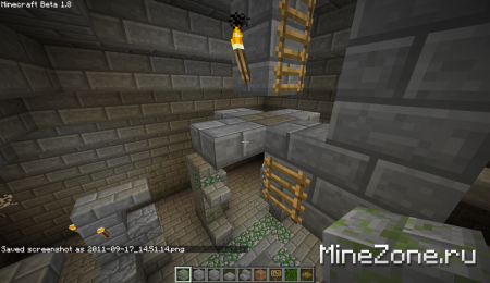 "Цивилизация 2(Assassins)" для MineCraft 1.8