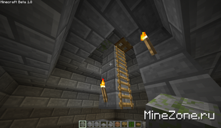 "Цивилизация 2(Assassins)" для MineCraft 1.8