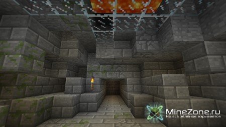 [1.8.1] Квест GRAF 2: Adventure of Mine