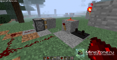 [MRT] Как придать липкому поршню свойство обычного