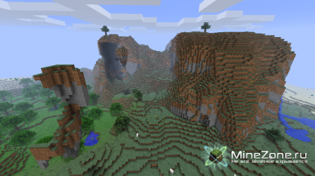 [1.8] "Семечки" для генерации миров