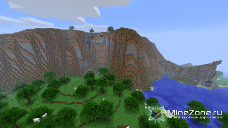 [1.8] "Семечки" для генерации миров