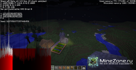 [1.8] "Семечки" для генерации миров