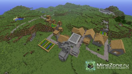 [1.8] "Семечки" для генерации миров