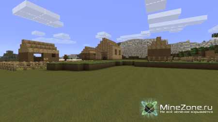 [1.8.1] Mill&#233;naire - NPC village