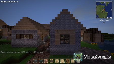 [1.8][64x64] Mega texture project rustic packjHD