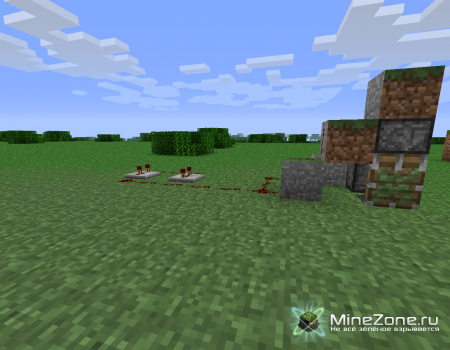 Мусорка из липких поршней!