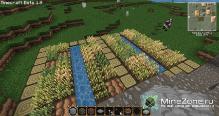 Weedlogger's texturepack