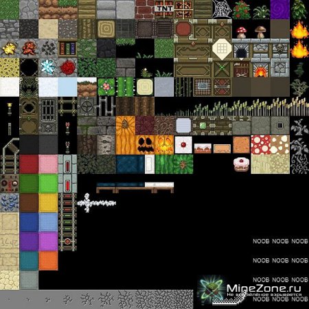 Weedlogger's texturepack