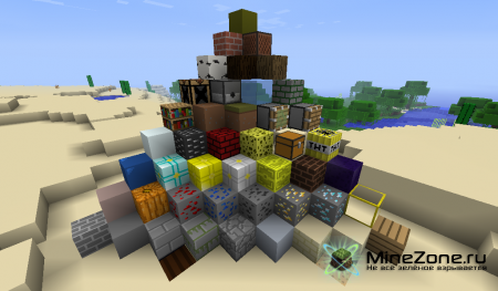 [1.8.*][x16] Goldcraft 1.6