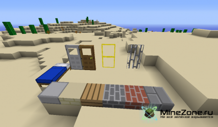 [1.8.*][x16] Goldcraft 1.6