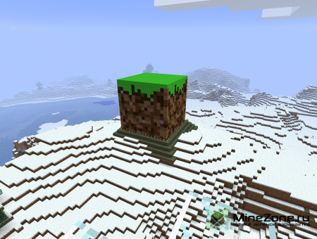 Гигантский...кубик