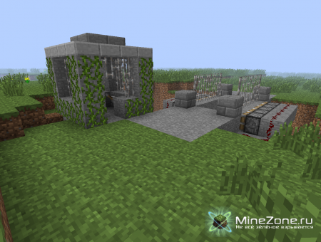 Сооружения от Aksid"а