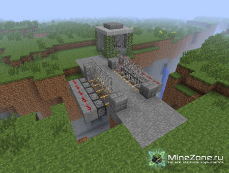 Сооружения от Aksid"а