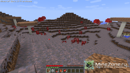 Обзор нововведений 1.9 pre от MineZone.ru